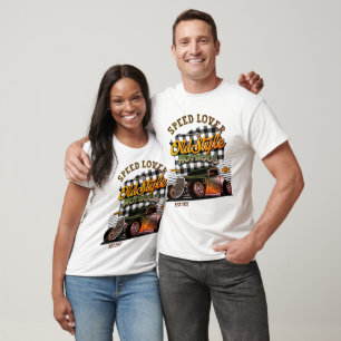 Geschwindigkeit T-Shirt