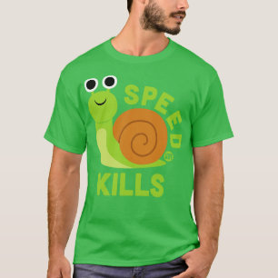 GESCHWINDIGKEIT T-Shirt