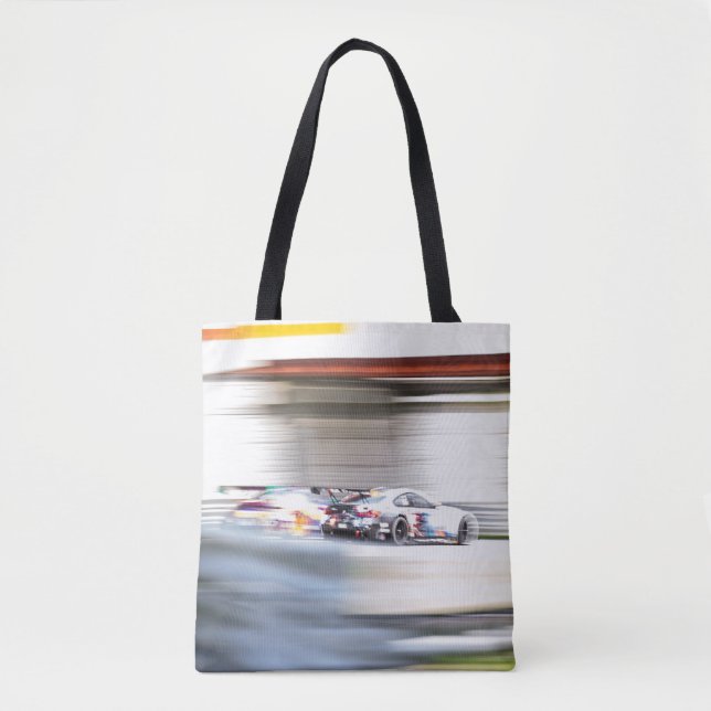 Geschwindigkeit unter der Brücke Tasche (Vorderseite)
