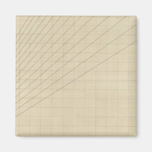 Geschwindigkeit, Zeit, Entfernungsmesser Magnet