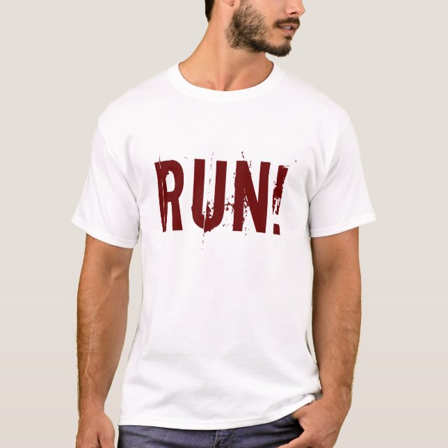Geschwindigkeits-Motivations-Leistung T T-Shirt (Vorderseite)