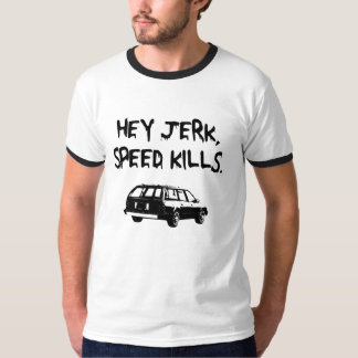 Geschwindigkeits-Tötungen T-Shirt