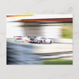 Geschwindigkeitsbegrenzer Postkarte