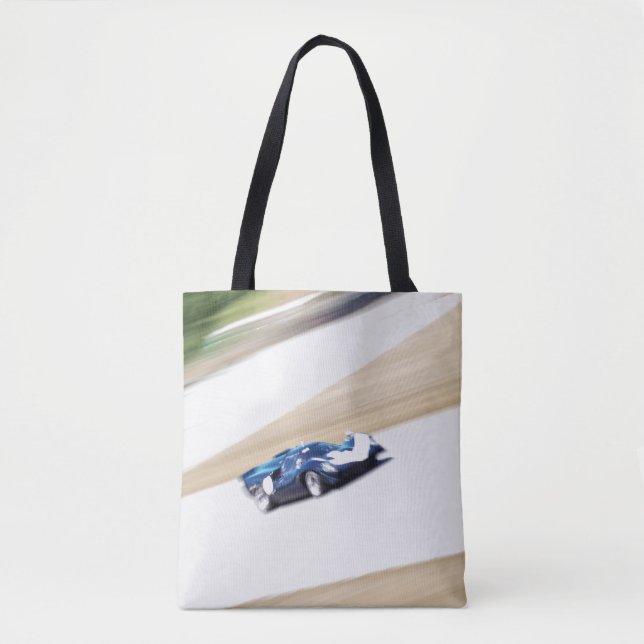 Geschwindigkeitsbegrenzer Tasche (Vorderseite)