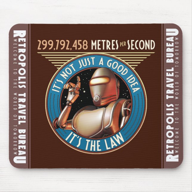 Geschwindigkeitsbegrenzung (in Metern pro Sekunde) Mousepad (Vorne)