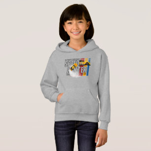 Geschwindigkeitsjäger   Kinder Hoodie
