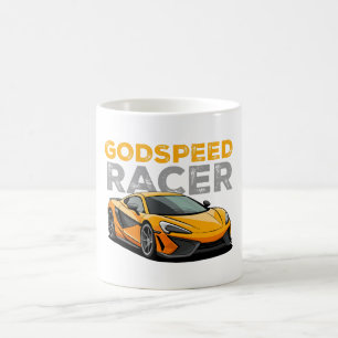 Geschwindigkeitsrausch Kaffeetasse
