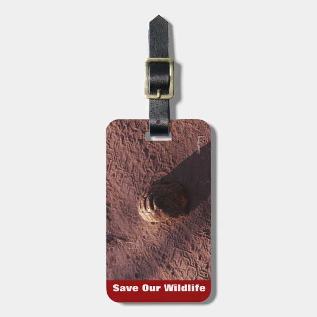 Geschwindigkeitssprung Gepäckanhänger (Vorderseite vertikal)