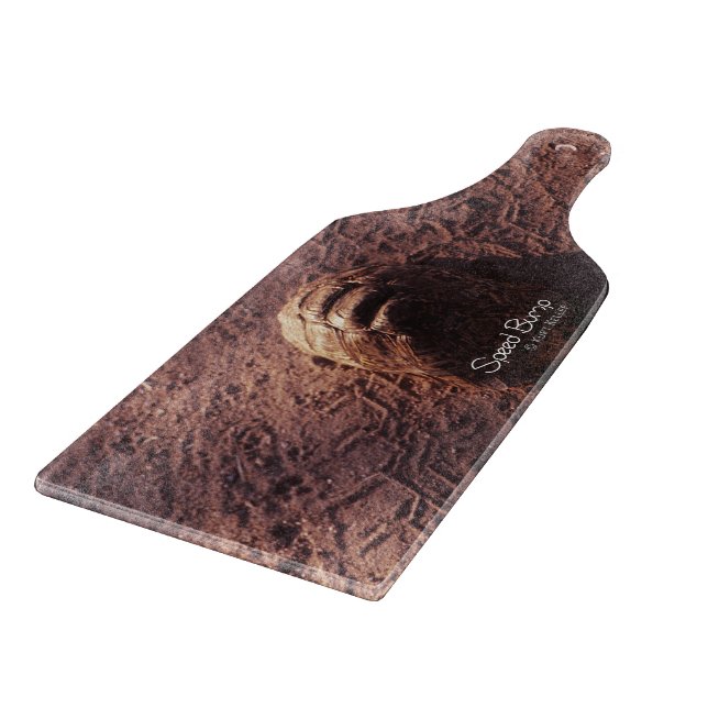 Geschwindigkeitssprung Schneidebrett (Ecke)