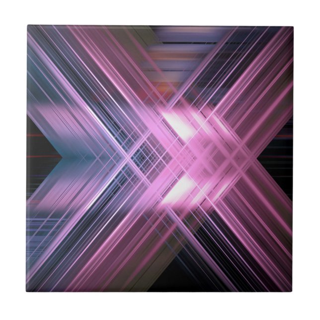 Geschwindigkeitsunschärfe Fliese (Vorderseite)