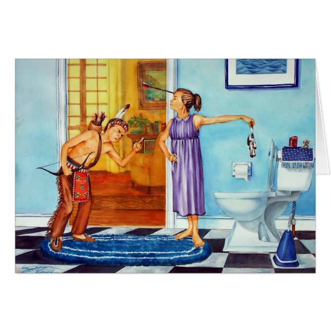 Geschwister (Vorderseite (Horizontal))