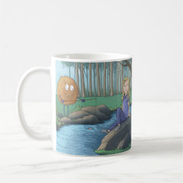 Geschwister - Die besten Freunde Kaffeetasse