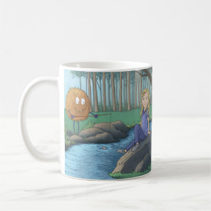 Geschwister - Die besten Freunde Kaffeetasse