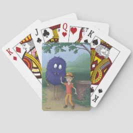 Geschwister - Die besten Freunde Spielkarten