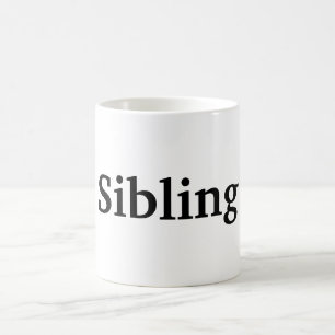 Geschwister Kaffeetasse