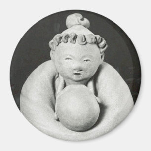 Geschwister Magnet