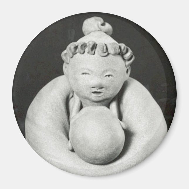 Geschwister Magnet (Vorne)