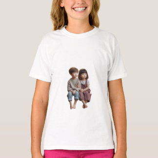 Geschwister T-Shirt