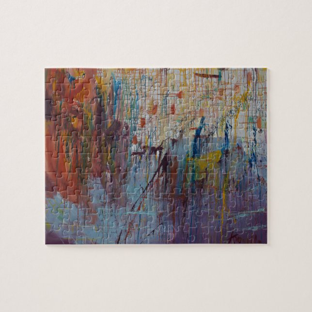 geschwommen (Horizontal)