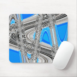 Geschwungene Zeiten...... Mousepad