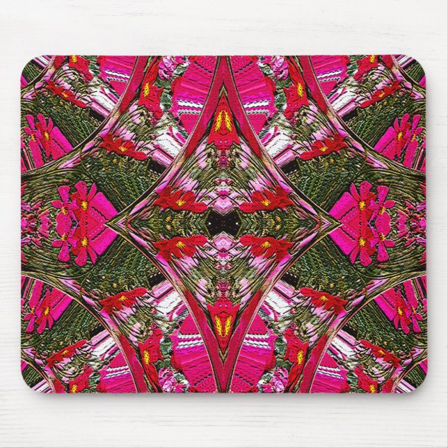 Geschwungener Kosmos... Mousepad (Vorne)