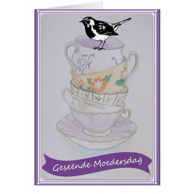 Geseende Moedersdag (Vorne)