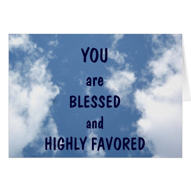 gesegnet_ (Vorderseite (Horizontal))