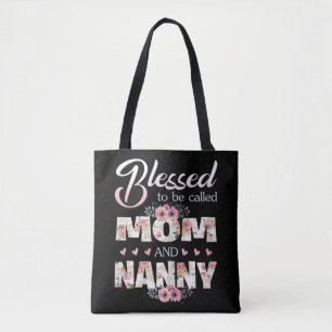 Gesegnet, als Mama bezeichnet zu werden und göttli Tasche
