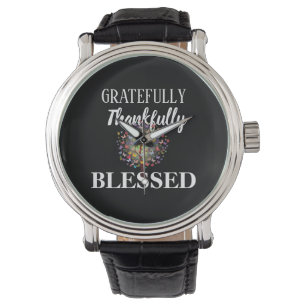 gesegnet armbanduhr