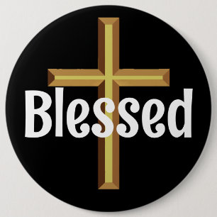 Gesegnet Button