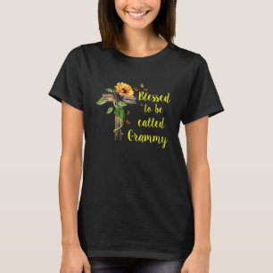 Gesegnet, Christliche Grammy-Mütter zu nennen T-Shirt
