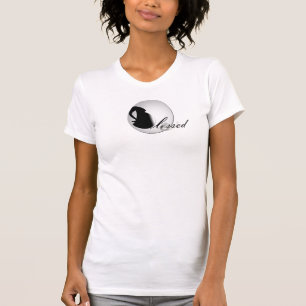 Gesegnet für die werdende Mutter T-Shirt