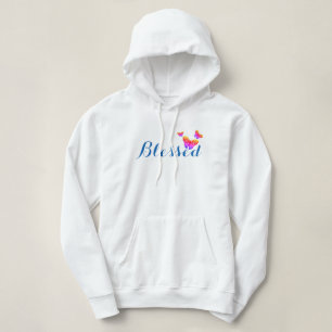 gesegnet hoodie