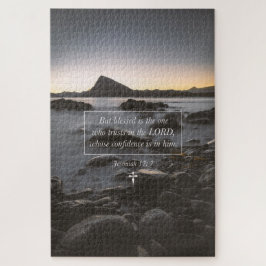 Gesegnet ist derjenige, der dem Herrn Glauben vert