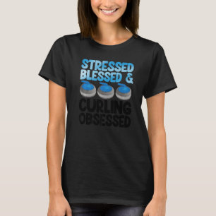 Gesegnet & kurbelnd Männerwelt mit dem größten Cu T-Shirt