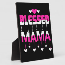 Gesegnet Momma