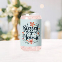 Gesegnet über die Messung inspirierender Blumenkun