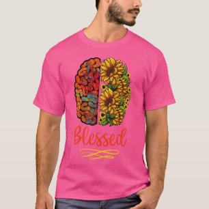 gesegnet und freundlich für Dankeschön geben 1 T-Shirt