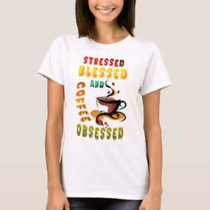 gesegnet und getrunken T-Shirt