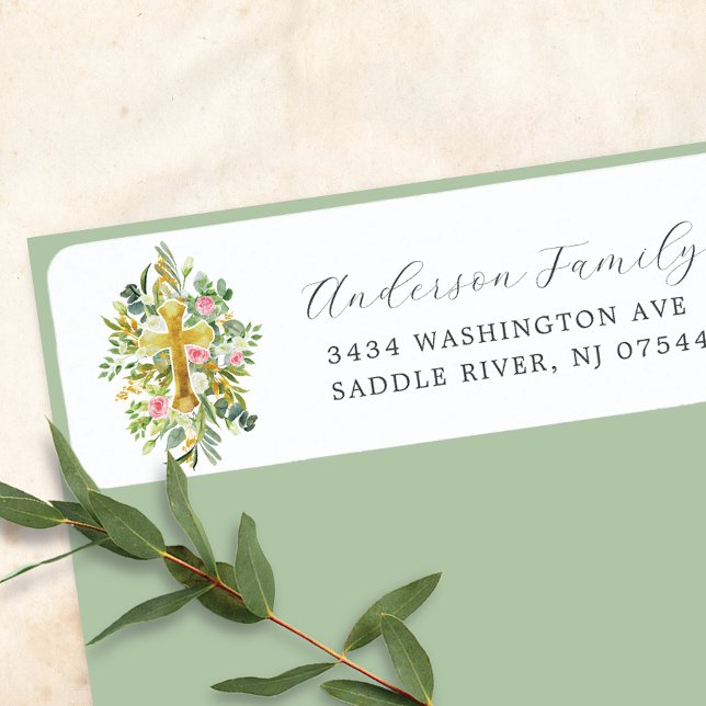 Gesegnete Anfänge überschreiten Rücksendeadresse (Von Creator hochgeladen)