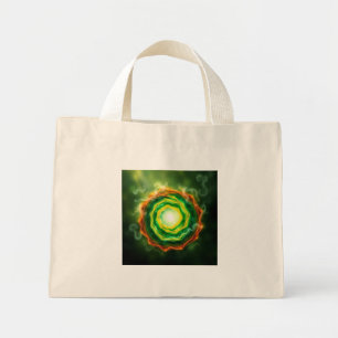 Gesegnete Flüstertasche Mini Stoffbeutel