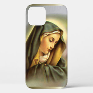 Gesegnete Jungfrau Mary - Gottesmutter Case-Mate i Case-Mate iPhone Hülle