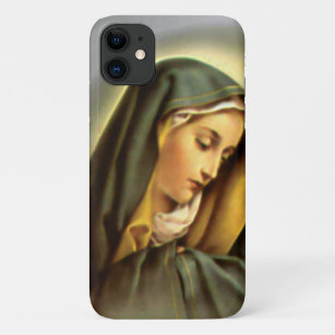 Gesegnete Jungfrau Mary - Gottesmutter Case-Mate iPhone Hülle