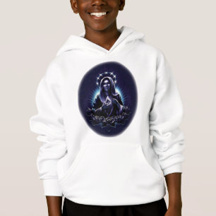 Gesegnete Jungfrau Mary - Gottesmutter Hoodie