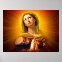 Gesegnete Jungfrau Mary - Gottesmutter