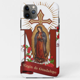 Gesegnete Jungfrau Mary Guadalupe Katholische Reli Case-Mate iPhone Hülle