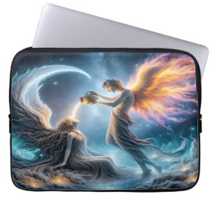 Gesegnete Laptop-Hülle Laptopschutzhülle