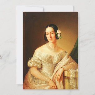 Gesegnete Maria Cristina von Savoy Einladung