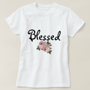 Gesegneter BlumenT - Shirt
