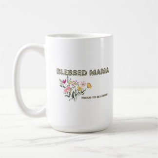 Gesegneter Mama-Becher Kaffeetasse